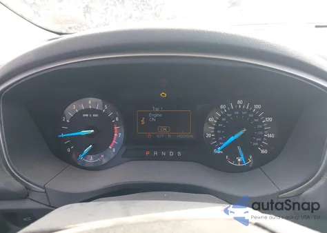 2015 Ford Fusion Se z USA, uszkodzony, nr VIN 3FA6P0HD2FR196261